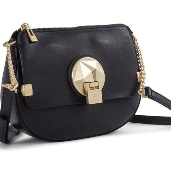 💥 Celine Dion Octave Leather Crossbody Bag - Picture 4 of 16